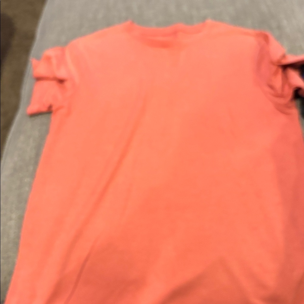 Urban Pipeline Coral Ultimate Tee